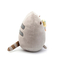 Подушки - Набор Мягкая игрушка кот с мороженым Pusheen cat Серый + подарок (vol-1044)#3