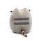 Подушки - Комплект мягкая игрушка кот с пончиком Пушин кэт и силиконовая насадка для коррекции письма (vol-1346)#4