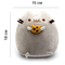 Подушки - Комплект М'яка іграшка кіт з печивом Pusheen cat та Антистрес іграшка Mokuru (vol-723)#3