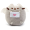 Подушки - Комплект Мягкая игрушка кот с письмом Pusheen cat и Антистресс игрушка Mokuru (vol-725)#4