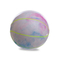Спортивні активні ігри - М'яч гумовий Баскетбольний BA-1910 Legend Салатово-рожевий (59430003) (488160682)#2