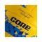 Спортивні активні ігри - М'яч волейбольний Composite Leather Core CRV-032 LEGEND №5 Жовто-синій (57429274) (1766262264)#3