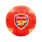 Спортивные активные игры - Мяч футбольный Arsenal FB-6690 FDSO №5 Красный (57508078) (2723579466)#2