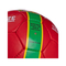 Спортивные активные игры - Мяч футбольный Portugal FB-6723 FDSO №5 Красный (57508089) (4054354432)#3