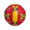 Спортивные активные игры - Мяч футбольный Spain FB-0123 FDSO №5 Красный (57508090) (572276145)#2