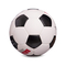 Спортивные активные игры - Мяч футбольный Ballonstar FB-0173 FDSO №5 Бело-черный (57508093) (3353194543)#2