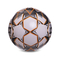 Спортивні активні ігри - М'яч футбольний ST Master Shiny Replica FB-2987 FDSO №4 Біло-сірий (57508142) (2802955417)#3