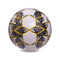 Спортивні активні ігри - М'яч футбольний ST Jlnga Turf Replica FB-2992 FDSO №4 Біло-сірий (57508144) (1698152961)#2