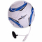 Спортивные активные игры - Мяч футбольный тренажер CFA FB-3281 FDSO №5 Бело-синий (57508428) (3087527213)#6