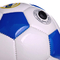 Спортивные активные игры - Мяч футбольный Сувенирный FB-3157 FDSO №2 Бело-синий (57508438) (3380271229)#3