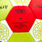 Спортивные активные игры - Мяч футбольный Arsenal FB-0047-108 Ballonstar №5 Красно-желтый (57566003) (3195194542)#3