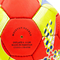 Спортивные активные игры - Мяч футбольный Arsenal FB-6708 Ballonstar №5 Красно-желтый (57566011) (343435769)#3