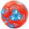 Спортивные активные игры - Мяч футбольный Bayern Munchen FB-6691 Ballonstar №5 Красный (57566017) (290999166)#2