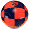 Спортивні активні ігри - М'яч футбольний FCB Barca FB-3470 Ballonstar №5 Червоно-синій (57566044) (2486663040)#3