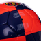 Спортивные активные игры - Мяч футбольный FCB Barca FB-3470 Ballonstar №5 Красно-синий (57566044) (2486663040)#4