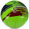 Спортивні активні ігри - М'яч футбольний FC Barselona FB-3473 Ballonstar №5 Салатовий (57566045) (2104379455)#2