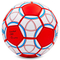 Спортивные активные игры - Мяч футбольный Bayern Munchen FB-0047-153 Ballonstar №5 Бело-красный (57566085) (3718460756)#2