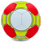 Спортивні активні ігри - М'яч футбольний Manchester FB-0047-125 Ballonstar №5 Червоно-жовто-білий (57566071) (1248617132)#2