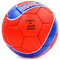 Спортивні активні ігри - М'яч футбольний England FB-0047-756 Ballonstar №5 Червоно-синій (57566040) (702655461)#2