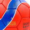 Спортивні активні ігри - М'яч футбольний England FB-0047-756 Ballonstar №5 Червоно-синій (57566040) (702655461)#3
