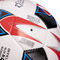 Спортивные активные игры - Мяч футбольный Metre 1733 Ballonstar №5 Белый (57566089) (3514061782)#3