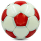 Спортивные активные игры - Мяч футбольный Official FB-0169-3 Ballonstar №5 Красный (57566094) (1694726945)#2