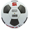 Спортивні активні ігри - М'яч футбольний Pele Super FB-0174 Ballonstar №5 Чорний (57566098) (639489924)#3