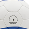 Спортивные активные игры - Мяч футбольный Черноморец-Одесса FB-6705 Ballonstar №5 Бело-синий (57566128) (1437432545)#3