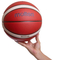 Спортивні активні ігри - М'яч баскетбольний Composite Leather B7G3340 Molten №7 Помаранчевий (57483061) (2915907708)#7