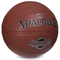Спортивные активные игры - Мяч баскетбольный Neverflat Pro	76961Y Spalding №7 Оранжевый (57484037) (819847758)#2