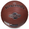 Спортивні активні ігри - М'яч баскетбольний Neverflat Pro 76961Y Spalding №7 Помаранчевий (57484037) (819847758)#3
