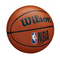 Спортивные активные игры - Мяч баскетбольный резиновый для игры на улице Wilson NBA DRV Pro BSKT 7 Коричневый (WTB9100XB07)#3