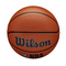 Спортивные активные игры - Мяч баскетбольный резиновый для игры на улице Wilson NBA DRV Pro BSKT 7 Коричневый (WTB9100XB07)#4