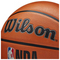 Спортивные активные игры - Мяч баскетбольный резиновый для игры на улице Wilson NBA DRV Pro BSKT 7 Коричневый (WTB9100XB07)#5