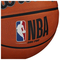 Спортивные активные игры - Мяч баскетбольный резиновый для игры на улице Wilson NBA DRV Pro BSKT 7 Коричневый (WTB9100XB07)#7