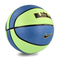 Спортивные активные игры - Мяч баскетбольный Nike PLAYGROUND 2.0 8P L JAMES DEFLATED LIME GLOW/BK/UNIVERSITY GOLD/BLACK size 7 (N.100.4372.395.07)#4