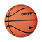 Спортивні активні ігри - М'яч баскетбольний Nike Everyday Playground 8P Deflated Size 7 Amber/Black (887791401793) (N.100.4498.814.07)#2