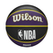 Спортивные активные игры - Мяч баскетбольный Wilson NBA Team Tribute Outdoor Size 7 (WTB1300XBLAL)#2