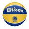 Спортивные активные игры - Мяч баскетбольный Wilson  NBA Team Tribute Outdoor Size 7 (WTB1300XBGOL)#2