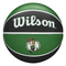 Спортивні активні ігри - М'яч баскетбольний Wilson NBA Team Tribute Outdoor Size 7 (WTB1300XBBOS)#2