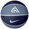 Спортивні активні ігри - М'яч баскетбольний Nike Playground 8P 2.0 G Antetokounmpo нар. 7 Deflated Blue (N.100.4139.426.07)#2