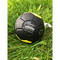 Спортивні активні ігри - М'яч футбольний Ferrari р.2 Жовто-чорний F661-2 (F661-2Y)#3