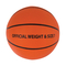 Спортивні активні ігри - Баскетбольний м'яч Spokey CROSS розмір 7 Orange-Black (s0261)#2