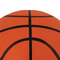 Спортивные активные игры - Баскетбольный мяч Spokey CROSS размер 7 Orange-Black (s0261)#3