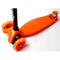 Самокати - Дитячий самокат зі колесами, що світяться Scale Sports MAXI Orange (1453732955)#3