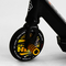 Самокати - Самокат трюковий Best Scooter Hop Pro HIC-система пеги алюмінієвий диск та дека колеса PU Black (115638)#7