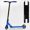 Самокати - Самокат трюковий Best Scooter Freestyle Pro HIC-система пеги алюмінієвий диск та дека колеса PU Blue (115641)#8