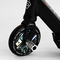 Самокати - Самокат трюковий Best Scooter Hop Pro HIC-система пеги алюмінієвий диск та дека колеса PU Black (115636)#7