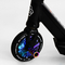 Самокати - Самокат трюковий Best Scooter Hop Pro HIC-система пеги алюмінієвий диск та дека колеса PU Black (115637)#7