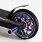 Самокати - Самокат трюковий Best Scooter Freestyle Pro HIC-система пеги алюмінієвий диск та дека колеса PU Black (115640)#3
